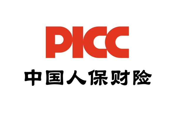 中国人保财险logo
