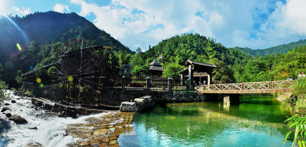 姑婆山九铺香酒厂图片