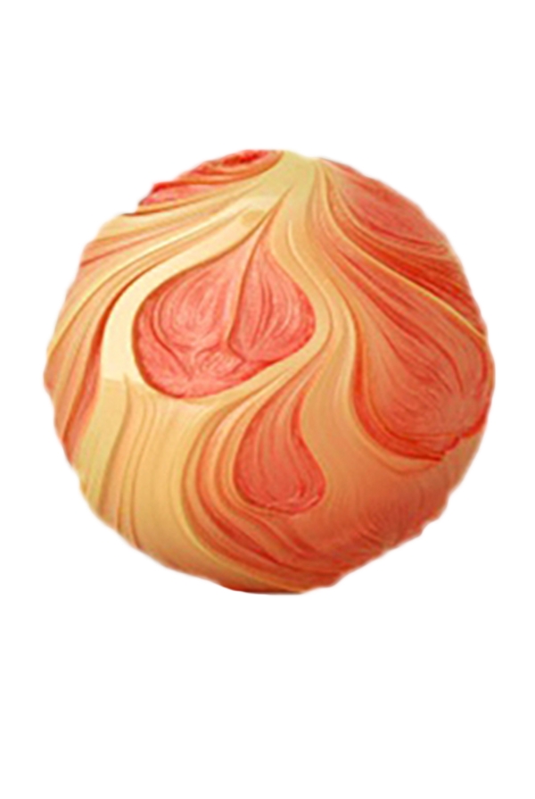 彩色圆球装饰png素材