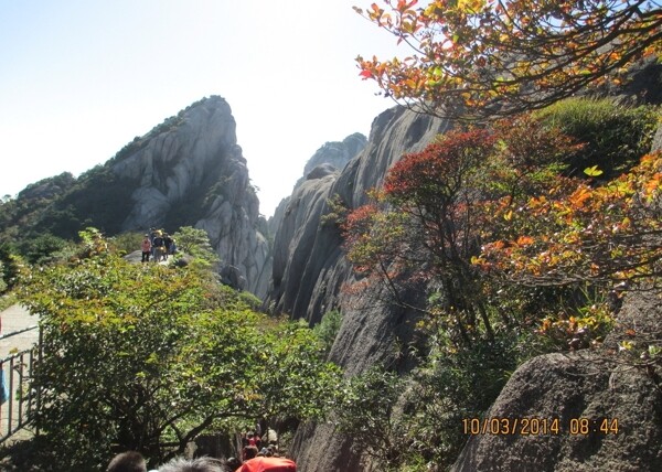 黄山风光黄山旅游黄山美景图片