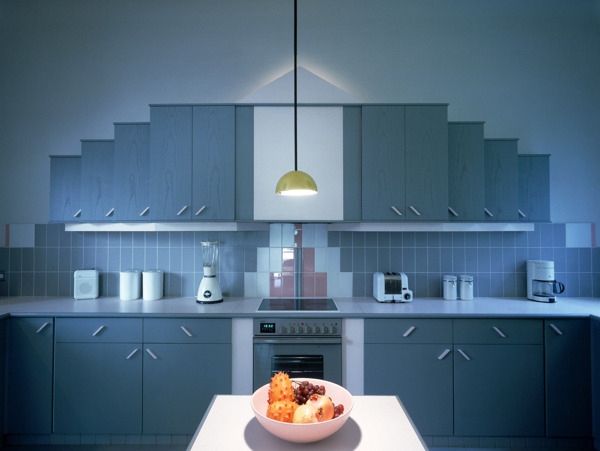 超大背景素材厨房舒适优雅阶梯图片
