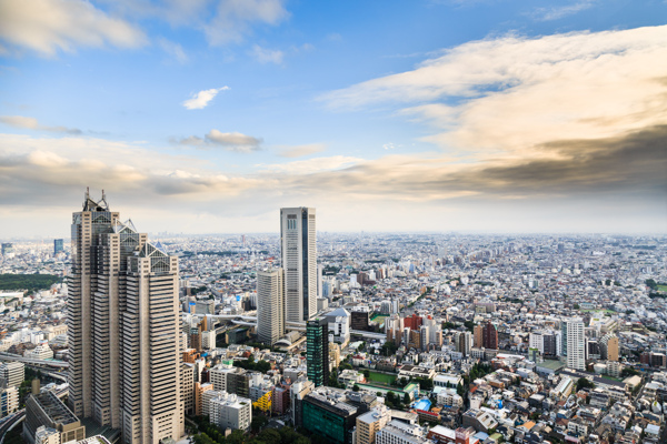 城市建筑图片