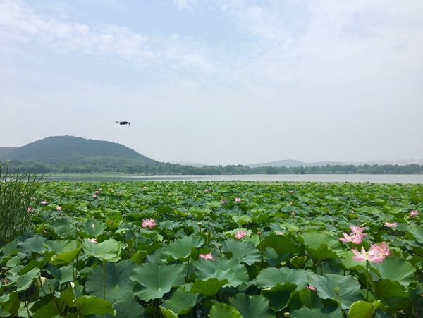 徐州云龙湖图片
