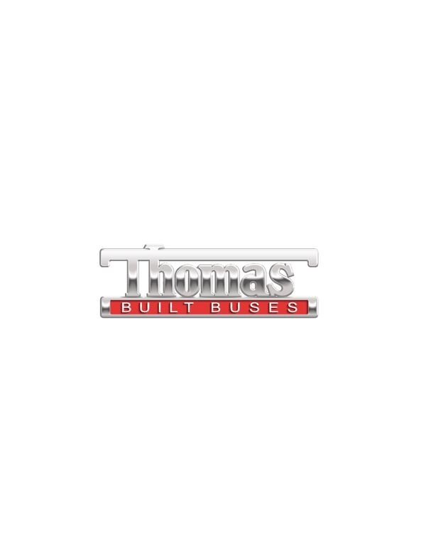 ThomasBuiltBuseslogo设计欣赏ThomasBuiltBuses交通部门LOGO下载标志设计欣赏