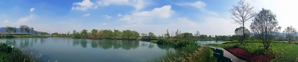 湖州长兴生态湿地