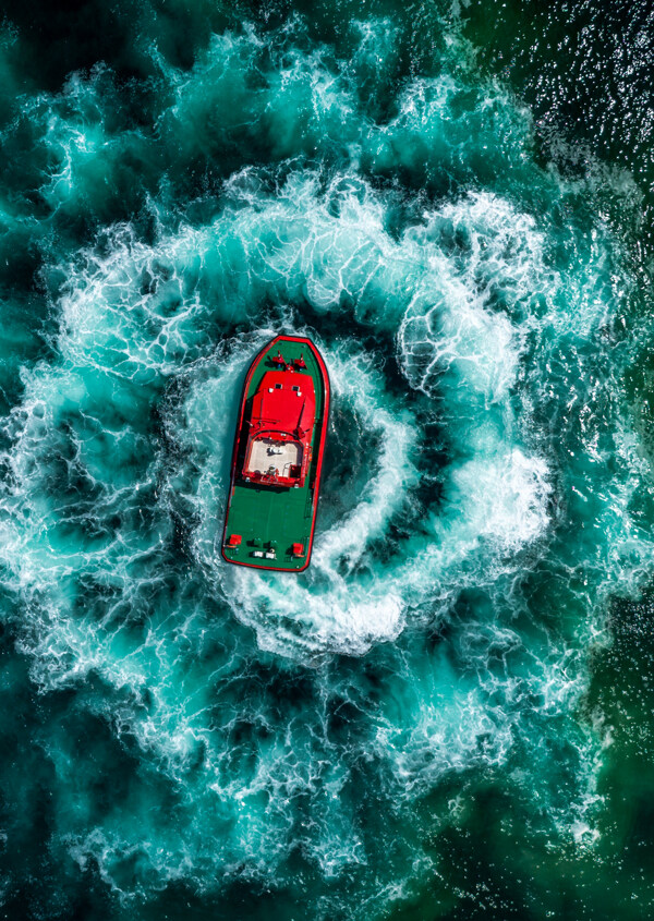 海滩海洋自然天空水