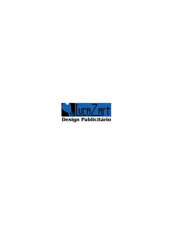 Lucazartlogo设计欣赏Lucazart工作室标志下载标志设计欣赏