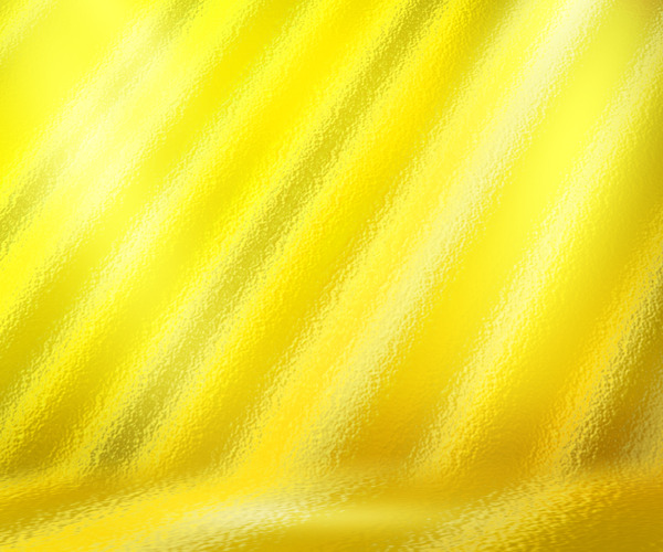 黄色透明背景