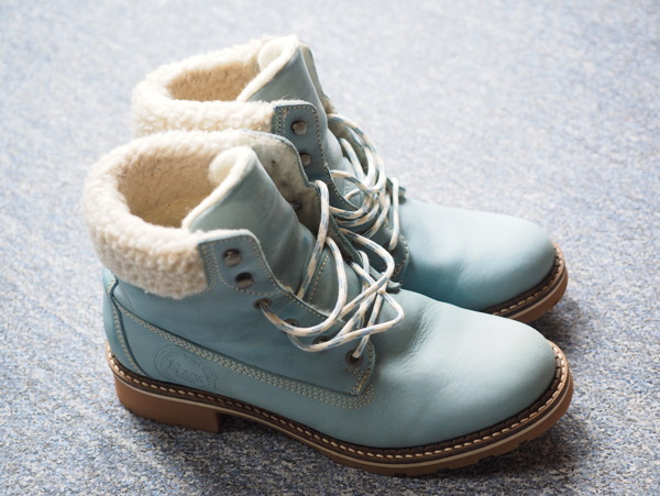 冬季女士短靴图片