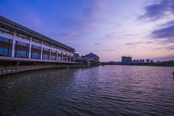 厦门五缘水乡酒店风景