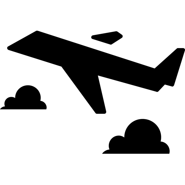 飞机图标图片