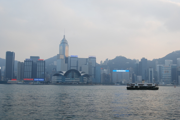 香港美景图片
