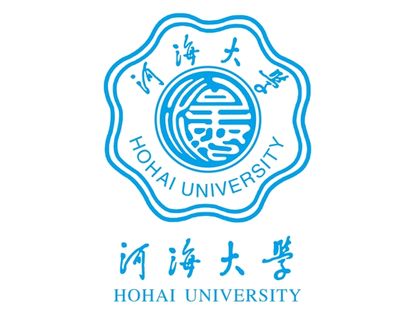 河海大学logo