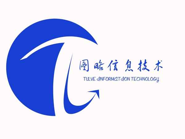 信息公司logo