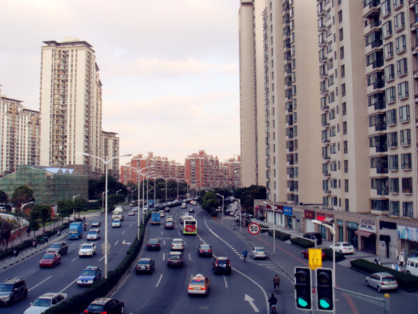 上海建筑图片