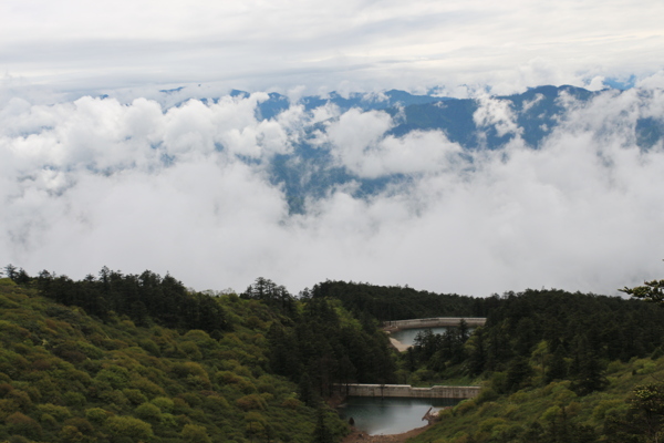 峨眉山图片