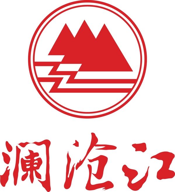 澜沧江集团logo图片