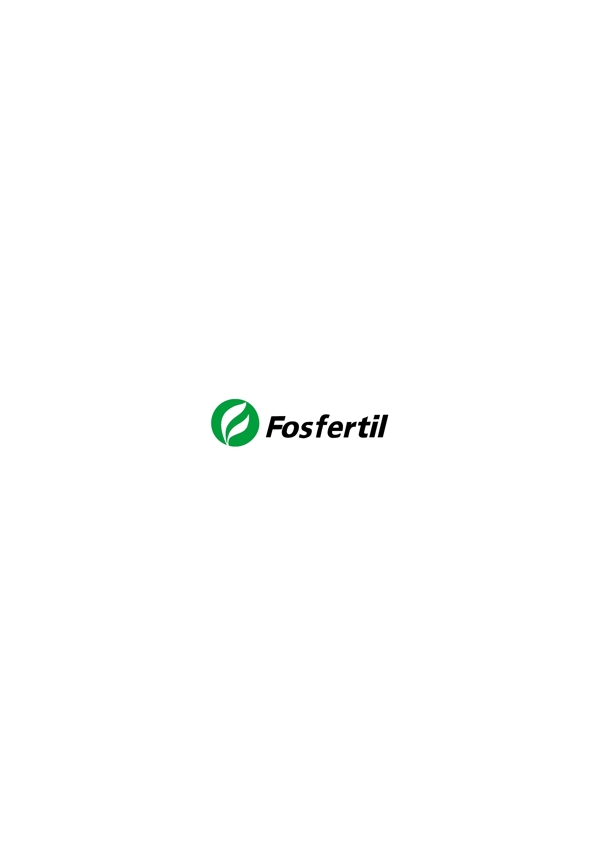 Fosfertillogo设计欣赏Fosfertil加工业LOGO下载标志设计欣赏
