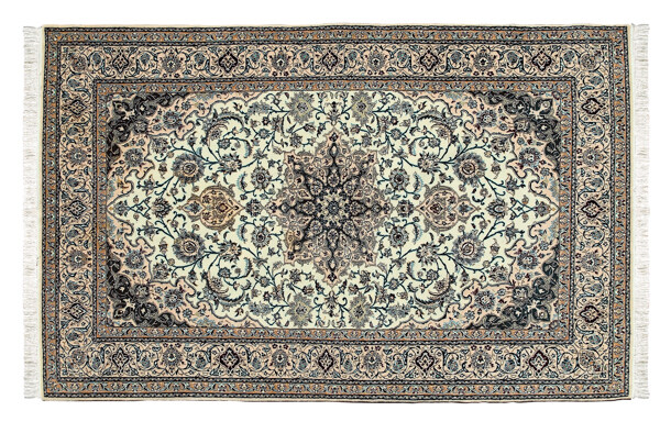 伊朗进口祖努兹波斯地毯图片