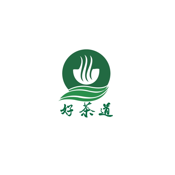 茶叶饮品logo设计