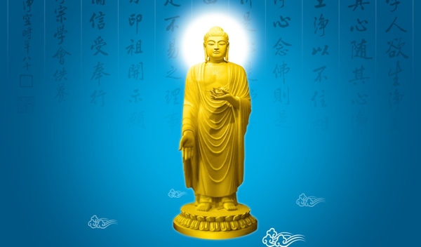 佛教桌面背景图片