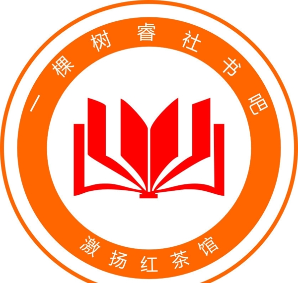 书吧书logo一