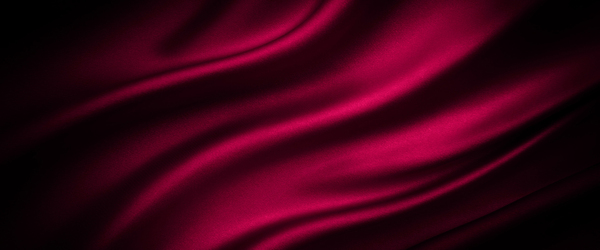 红色丝绸绸缎纹理背景素材