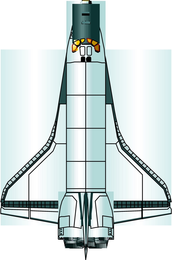 火箭卫星飞船