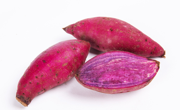美味天然紫薯