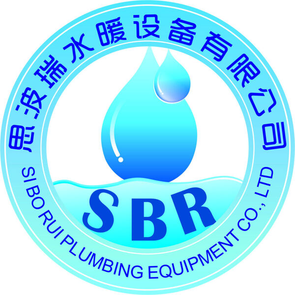 logo水滴水暖设备有限公司