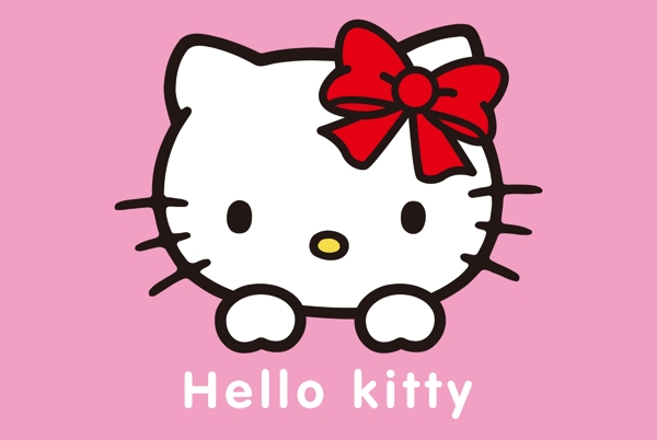 hellokitty灯片图片