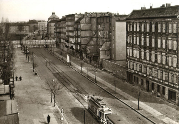 欧洲老街区图片