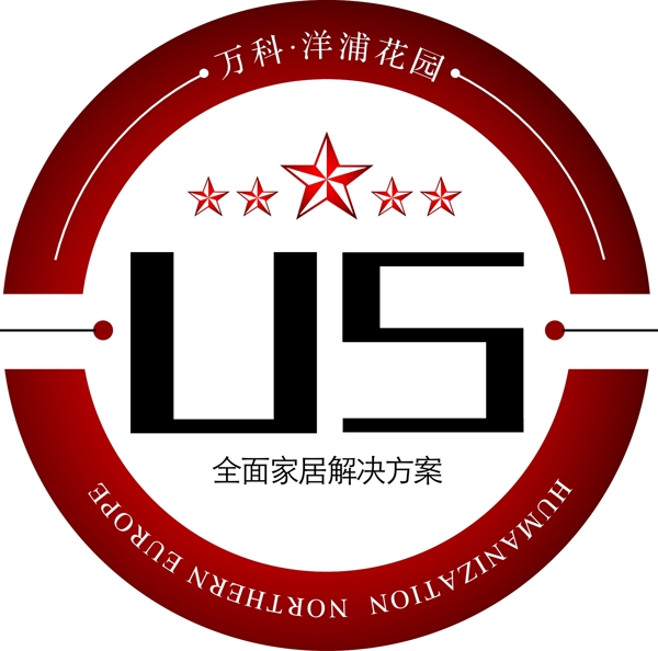 万科logo图片