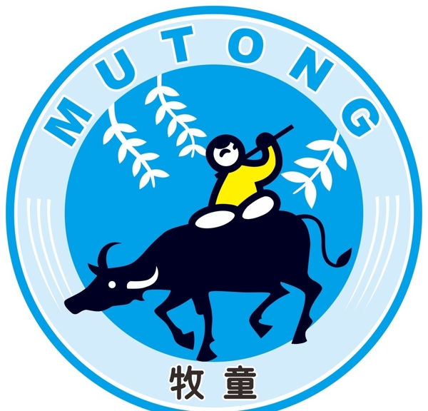 牧童logo