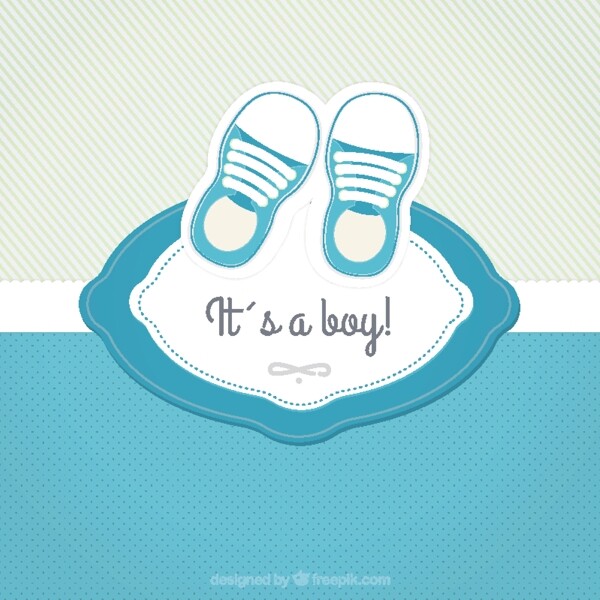 婴儿洗澡卡的鞋子