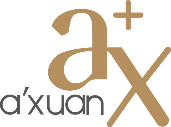 AXUAN安炫LOGO