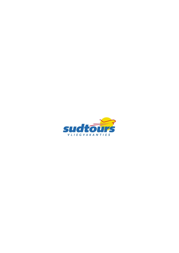 Sudtourslogo设计欣赏Sudtours旅游网站LOGO下载标志设计欣赏