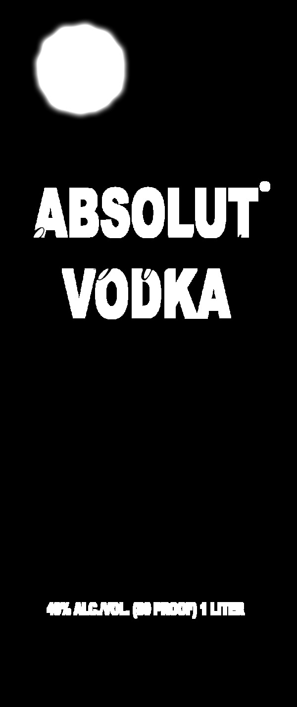 Alcohol酒vodka伏特加酒Bottle酒瓶16
