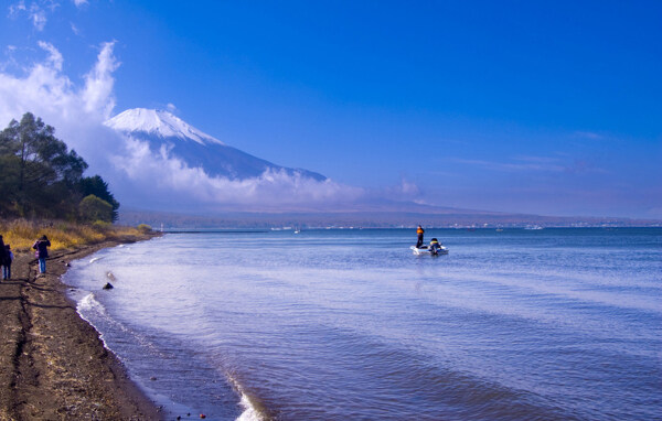 富士山