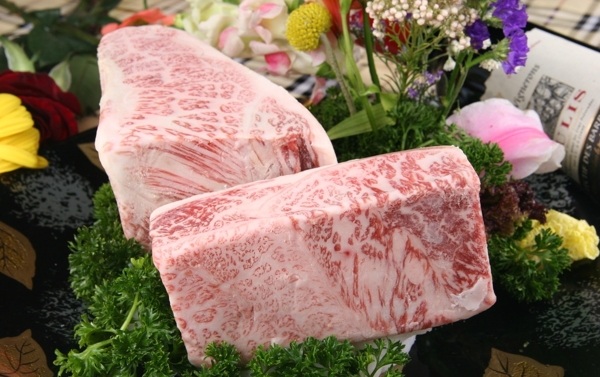 神户牛肉