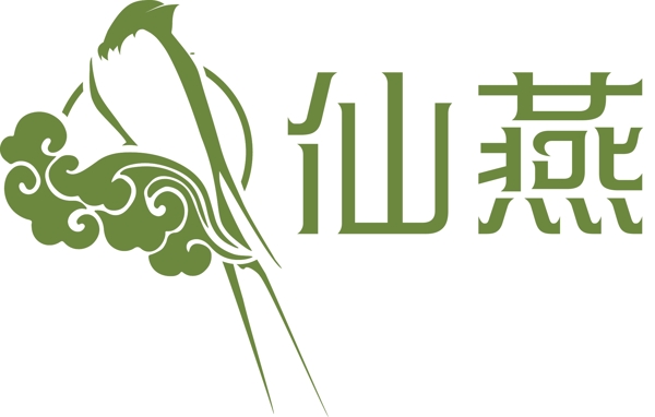 仙燕logo