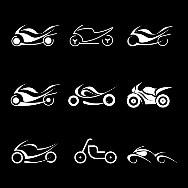摩托车logo图片
