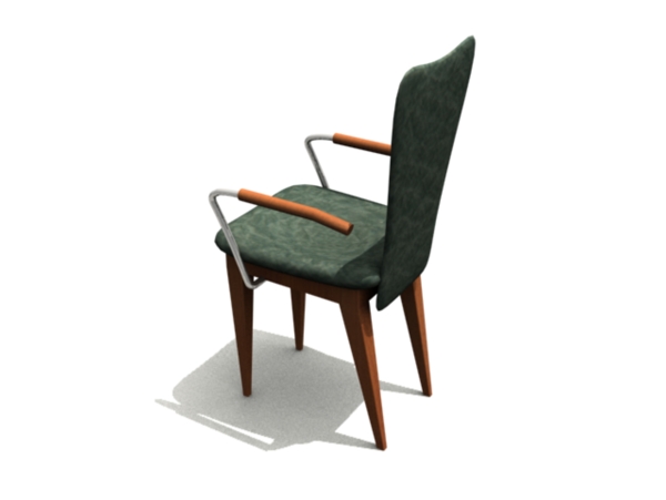 室内家具之椅子0423D模型