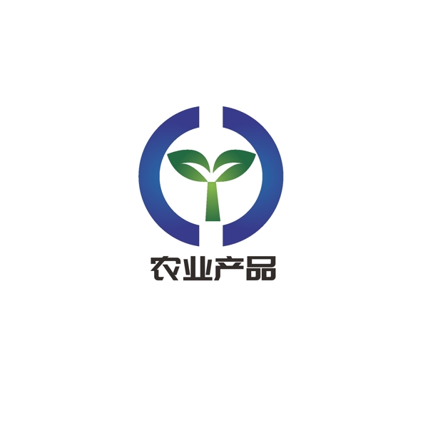 农业产品logo设计