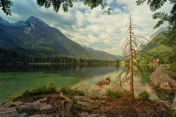 山水风景