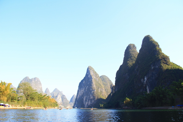 漓江风景