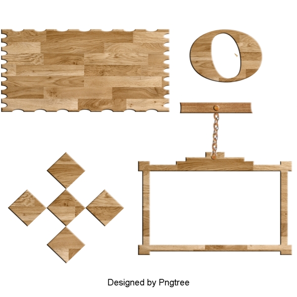 简单木纹设计
