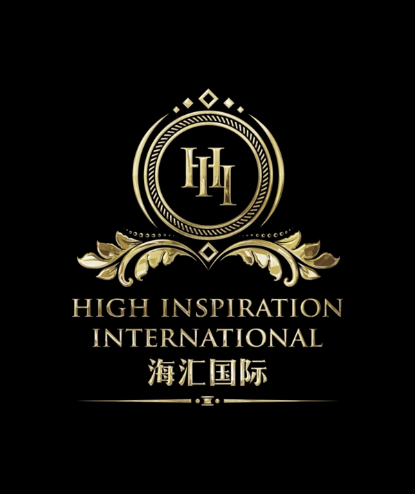 海汇国际logo图片