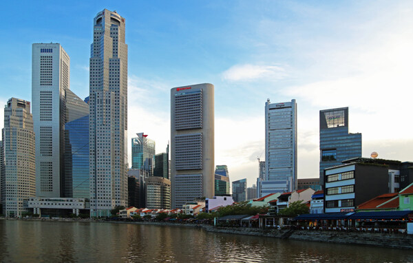 新加坡楼景