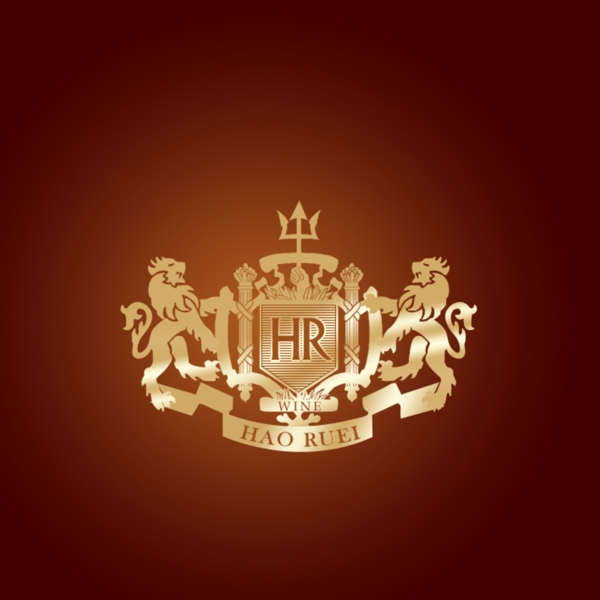 红酒logo标志图片